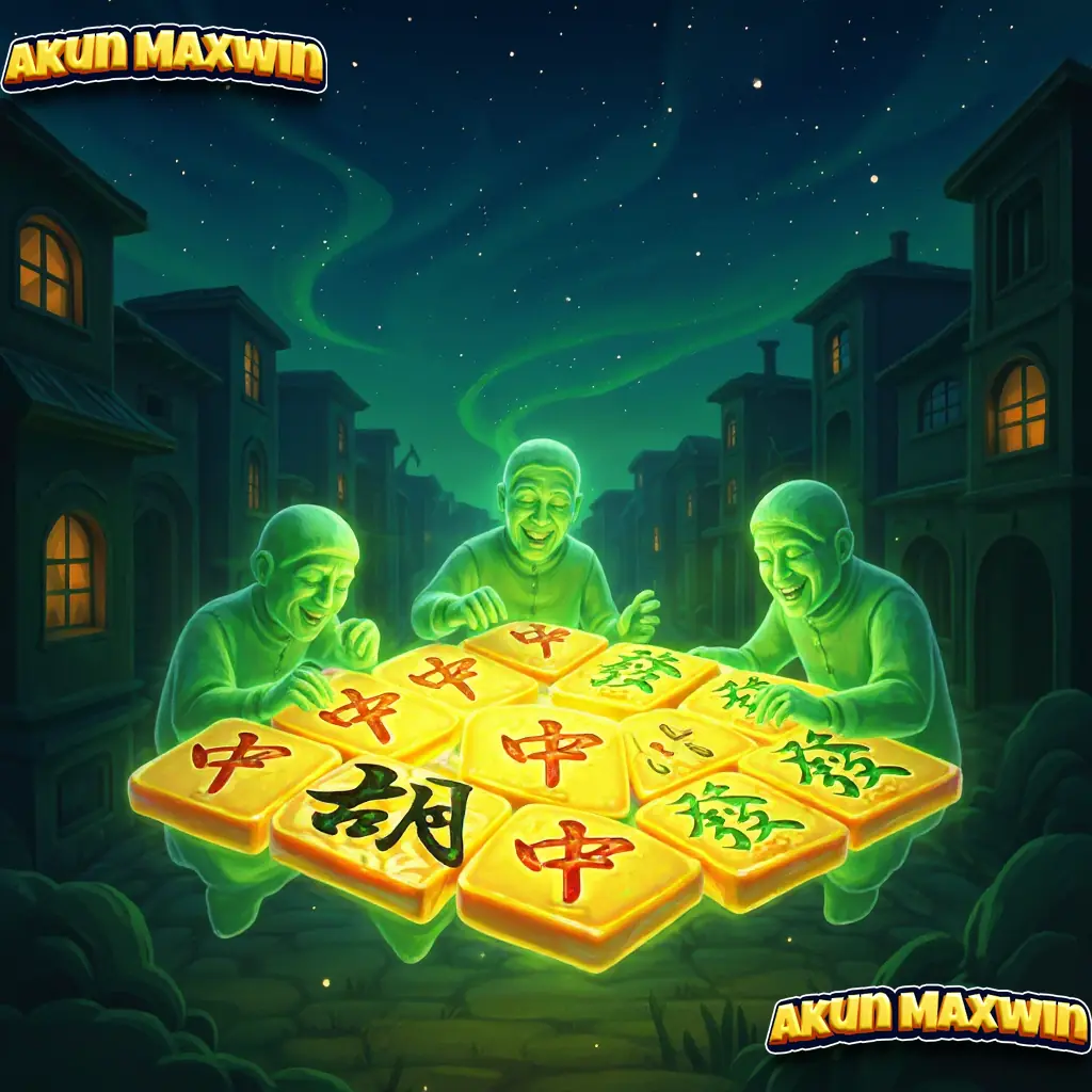 Akun Slot Maxwin