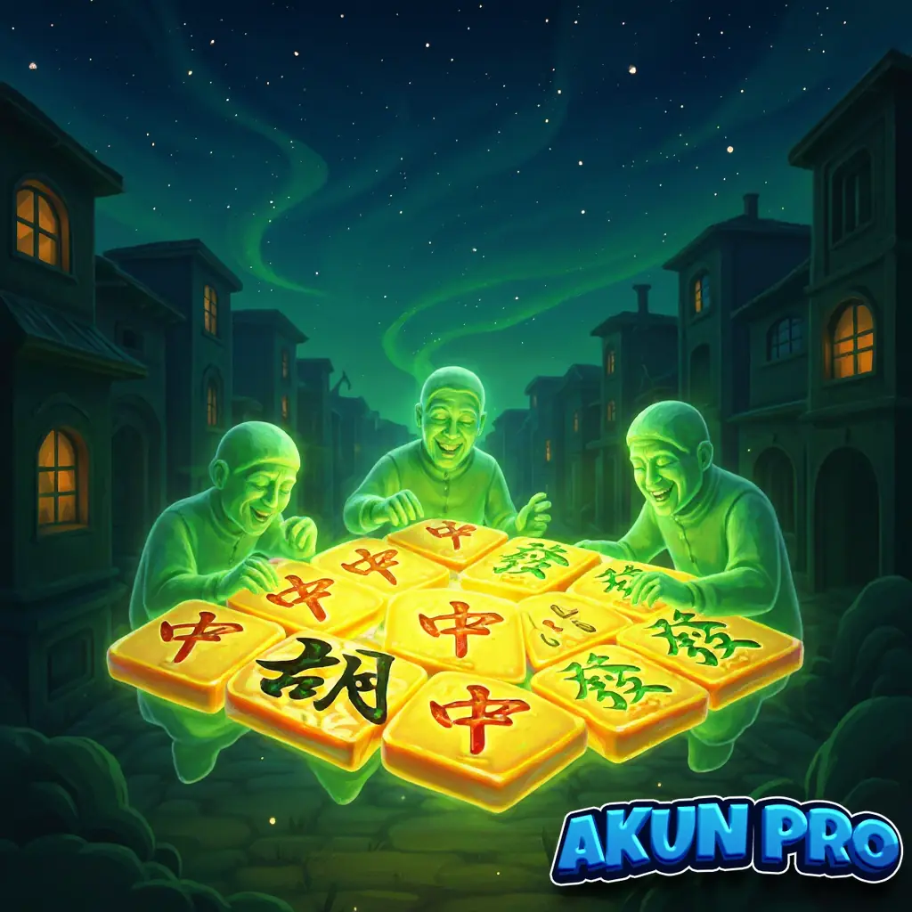 Akun Pro Slot Gacor