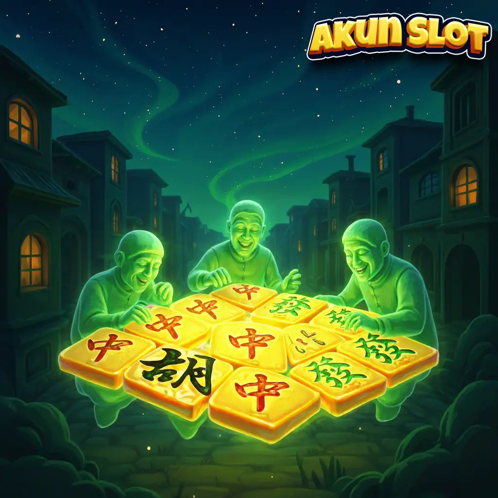 Akun Slot Gacor