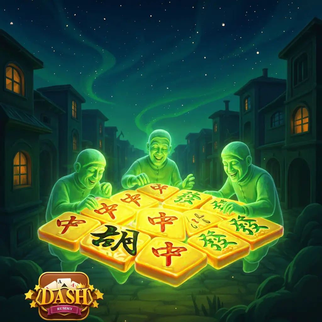 Dash Rummy