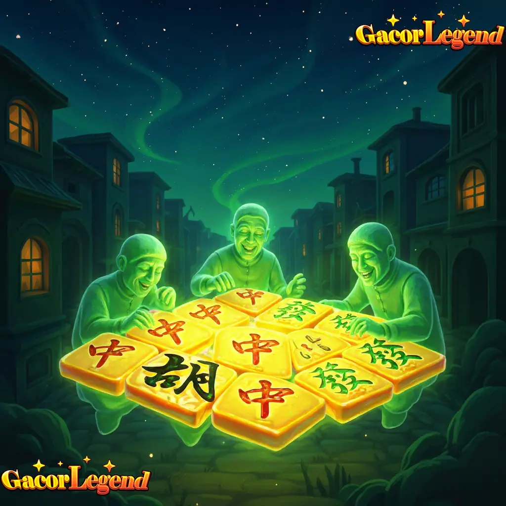Gacor Legend