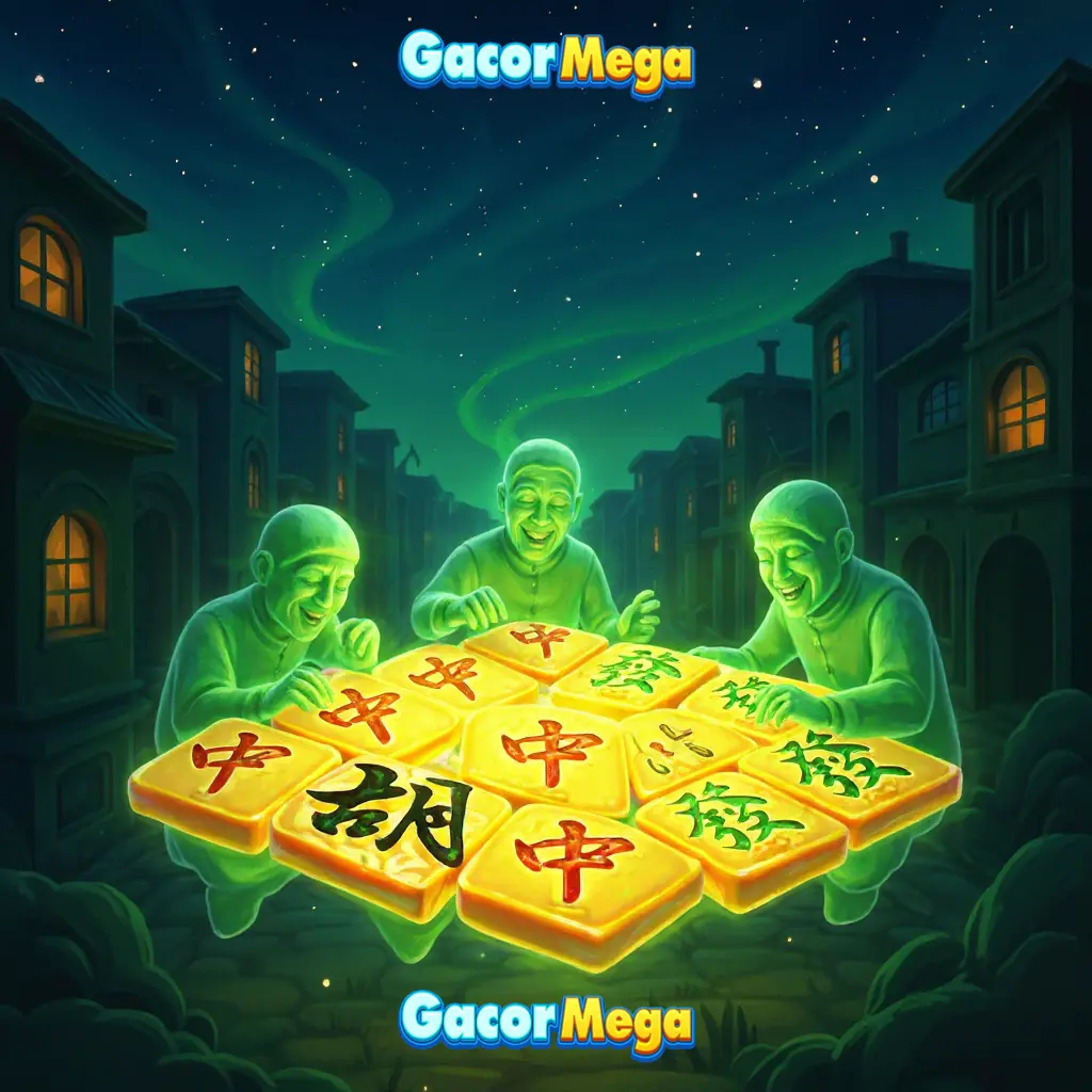 Gacor Mega