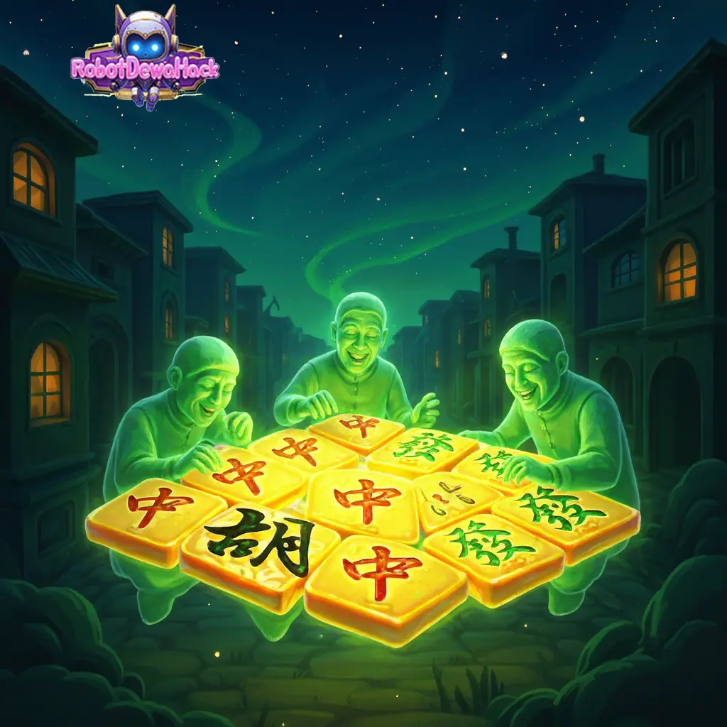 Robot Dewa Slot
