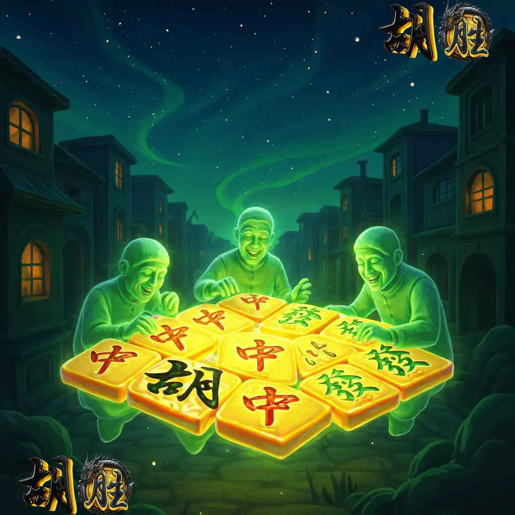 Scatter Hitam Mahjong