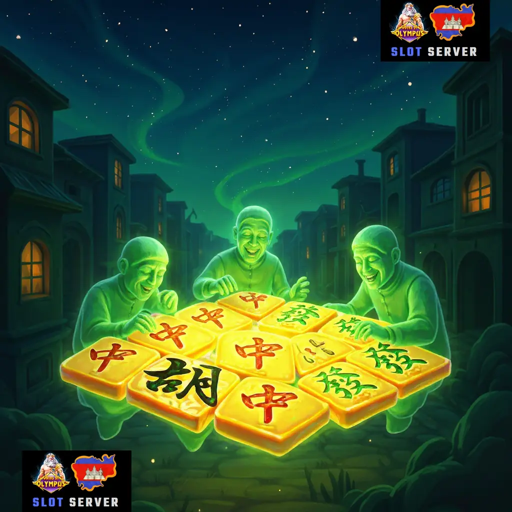 Server Kamboja Slot Gacor